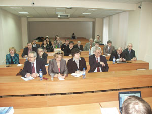 Представители ИКТ-вендоров и другие участники совещания